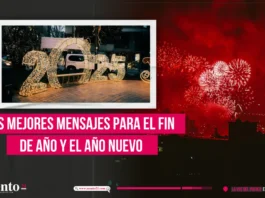 Los mejores mensajes para el Fin de Año y el Año Nuevo