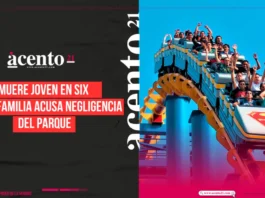 Muere joven en Six Flags; acusan negligencia del parque