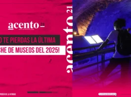 ¡No te pierdas la última Noche de Museos del 2025!