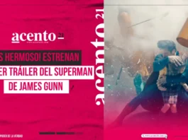 Estrenan el primer tráiler del Superman de James Gunn