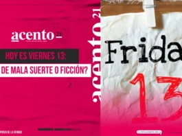 Hoy es Viernes 13: ¿Día de mala suerte o pura ficción?