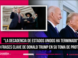 10 frases clave de Donald Trump