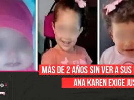 Ana Karen lleva más de dos años sin ver a sus tres hijas, suman 4 detenidos