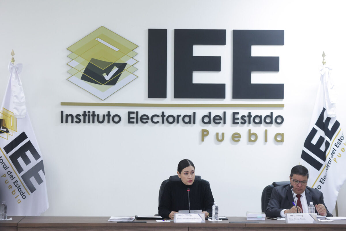 Arrancan las elecciones extraordinarias en Puebla