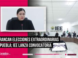 Arrancan las elecciones extraordinarias en Puebla