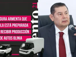 Asegura Armenta que Puebla