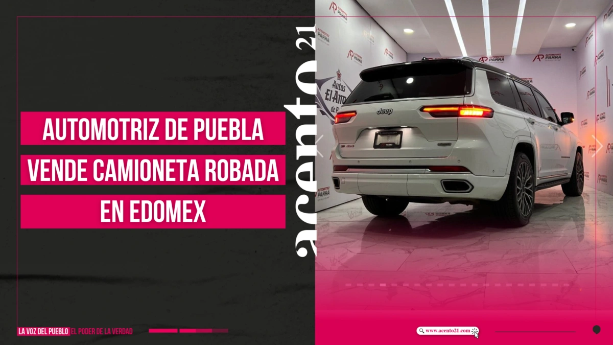 Automotriz de Puebla vende