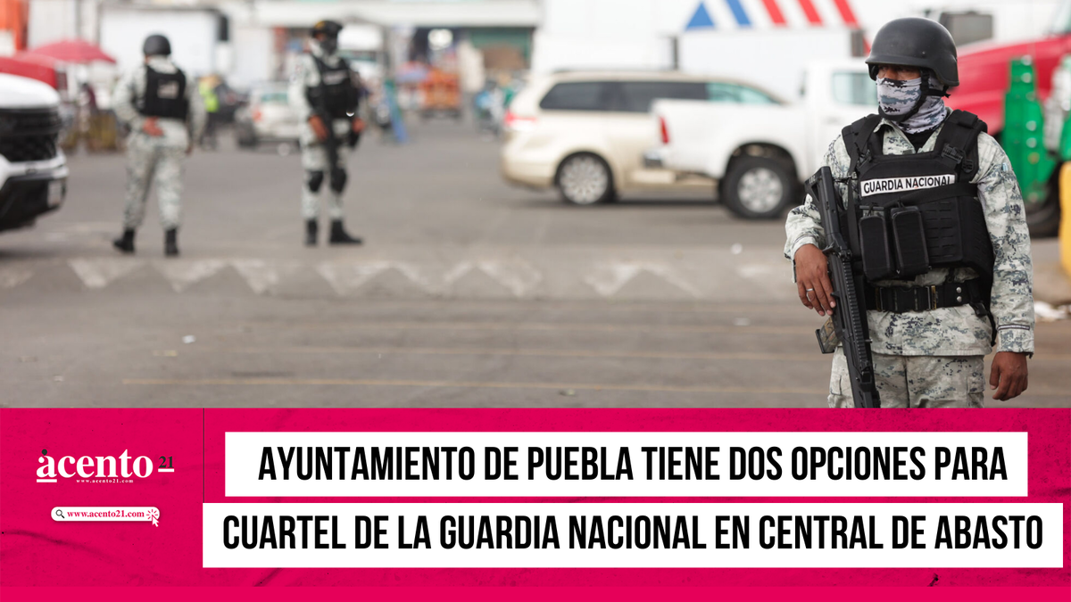 Ayuntamiento de Puebla tiene dos opciones