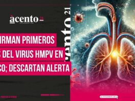 Confirman casos del virus HMPV en México; descartan alerta sanitaria