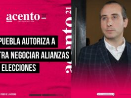 Consejo Estatal del PAN Puebla autoriza a Mario Riestra explorar alianzas para elecciones extraordinarias