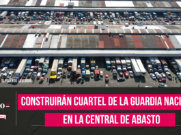 Construirán cuartel de la Guardia Nacional