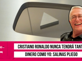 Cristiano Ronaldo nunca tendrá