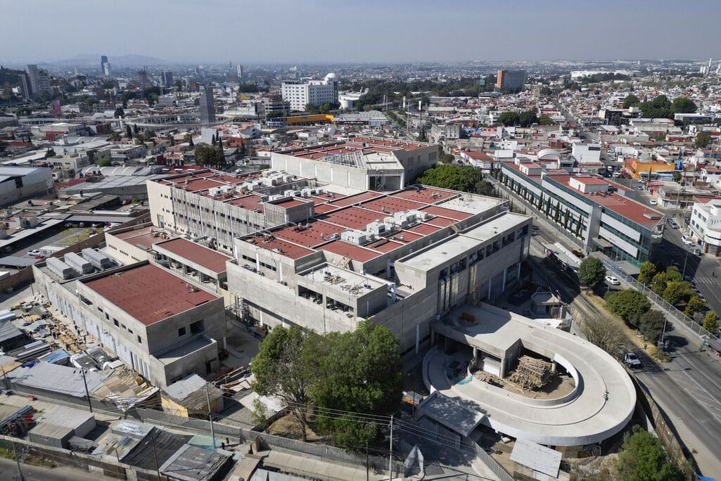 Sheinbaum anuncia fecha para la inauguración del Hospital San Alejandro