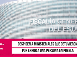 Despiden a ministeriales que detuvieron