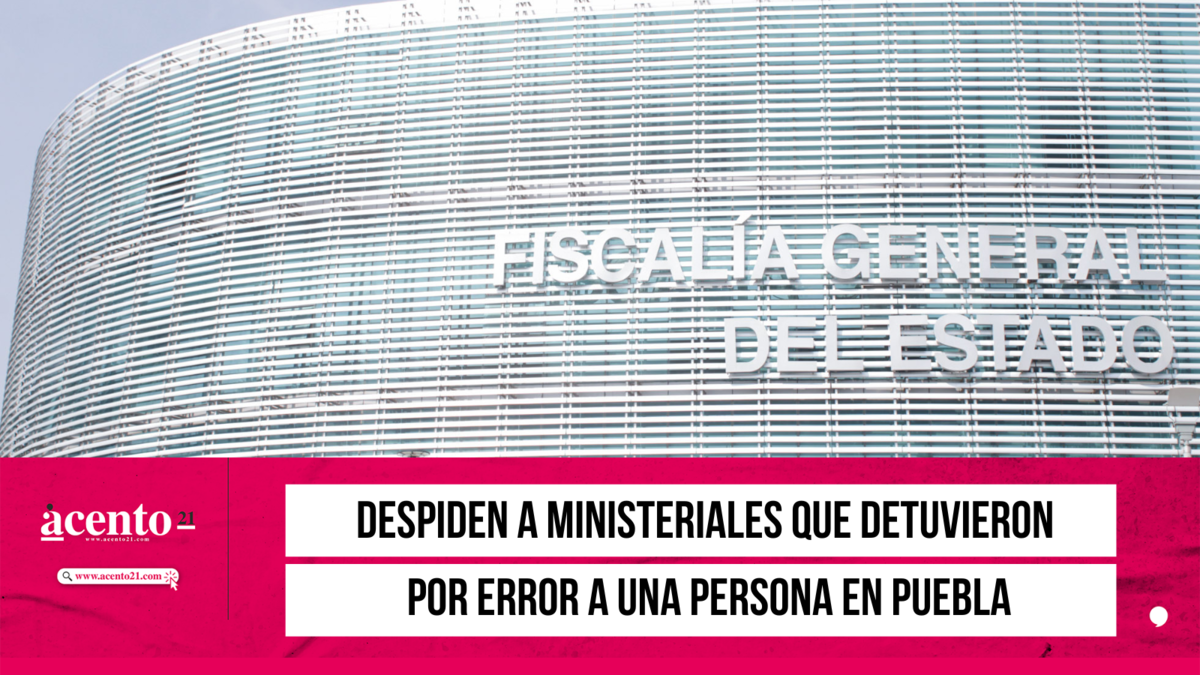 Despiden a ministeriales que detuvieron