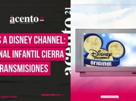 Disney Channel cierra canal en TV ¿Un cambio de era