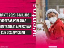 Durante 2023, 6 mil 305 empresas