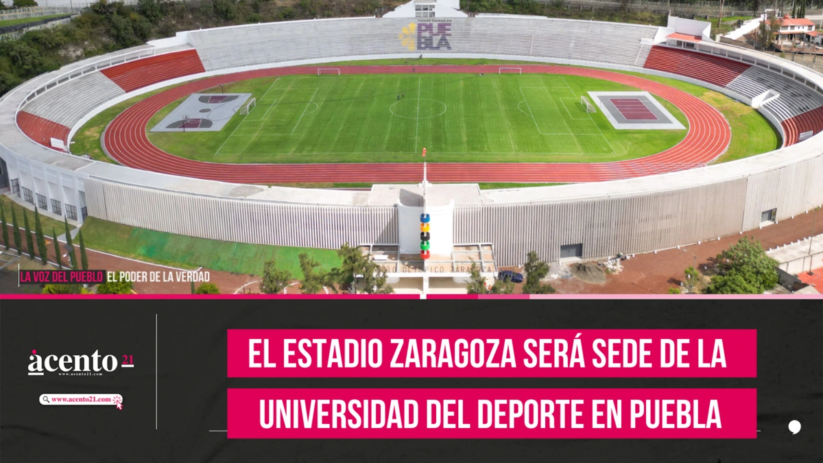 El Estadio Zaragoza será