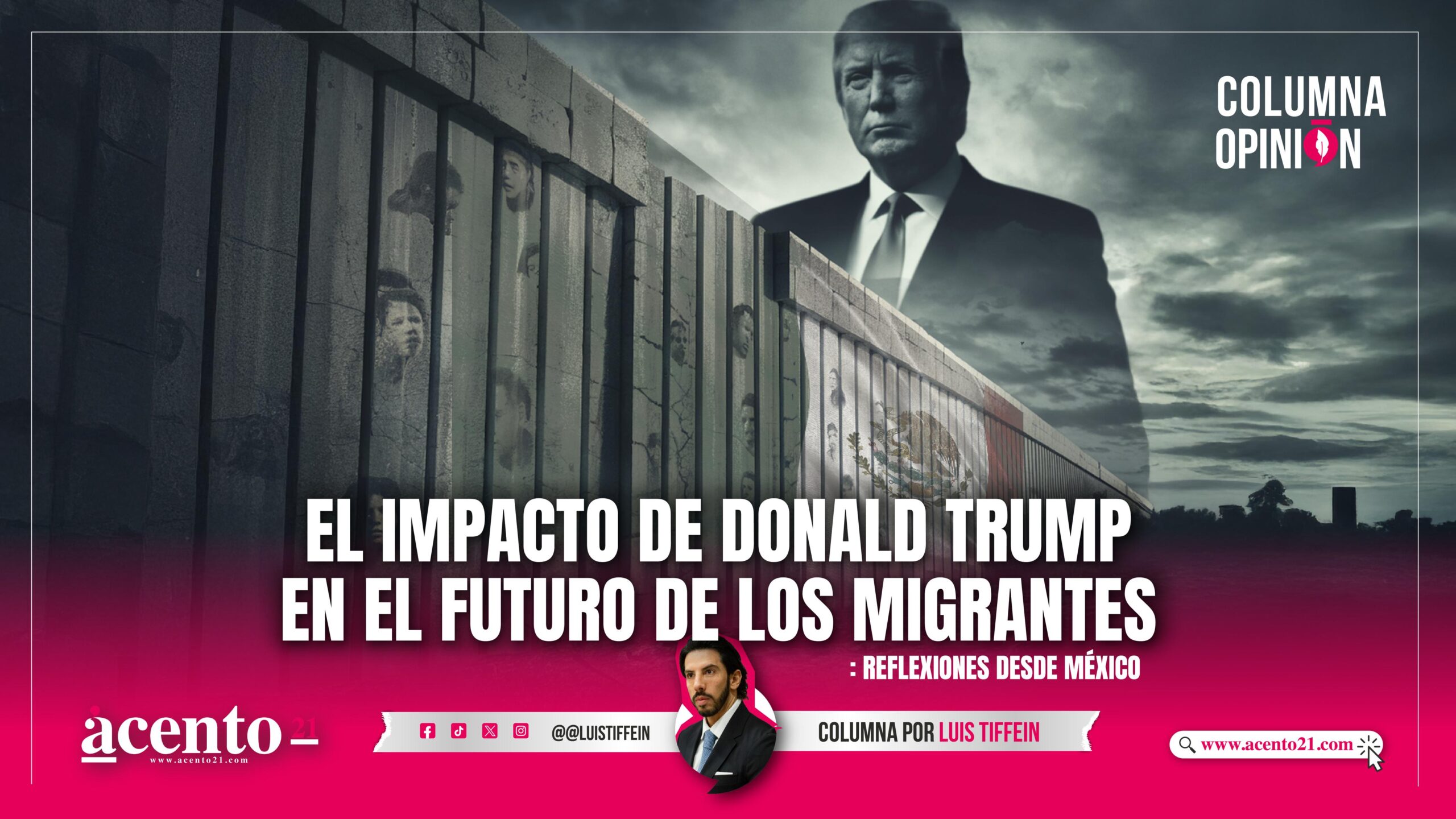 El Impacto de Donald Trump