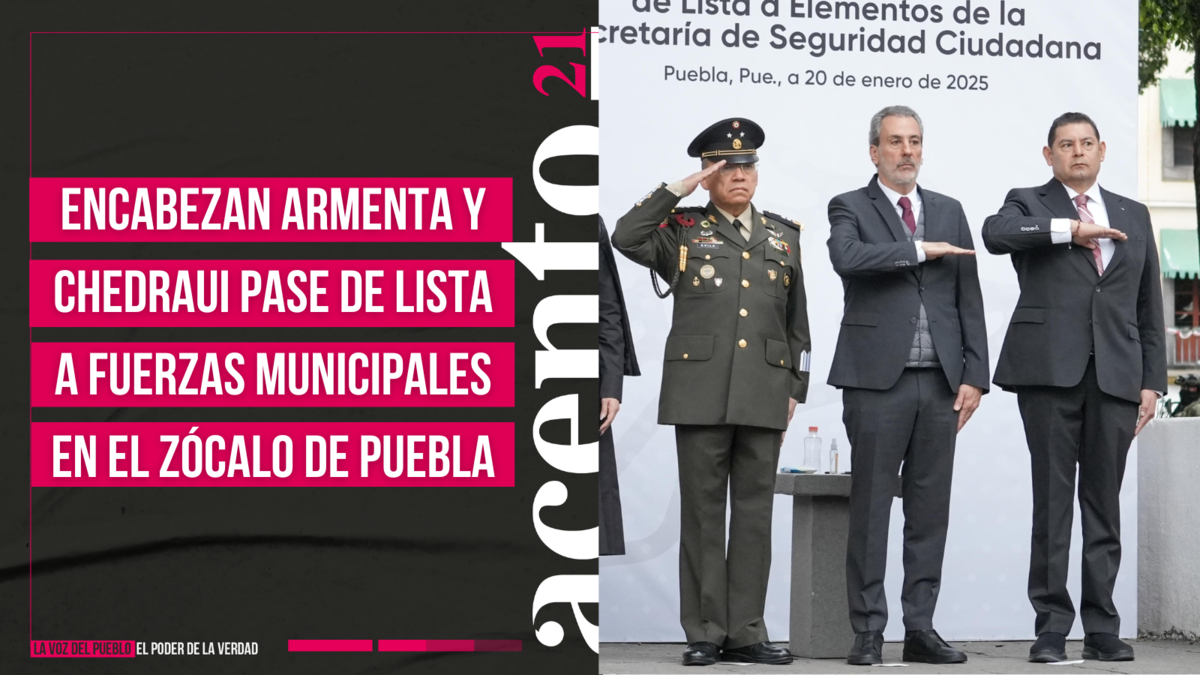 Encabezan Armenta y Chedraui pase