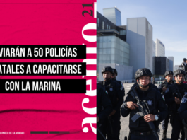 Enviarán a 50 policías estatales