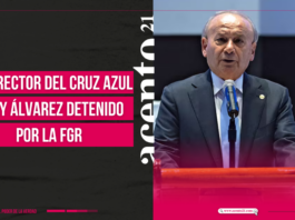 Ex director del Cruz Azul