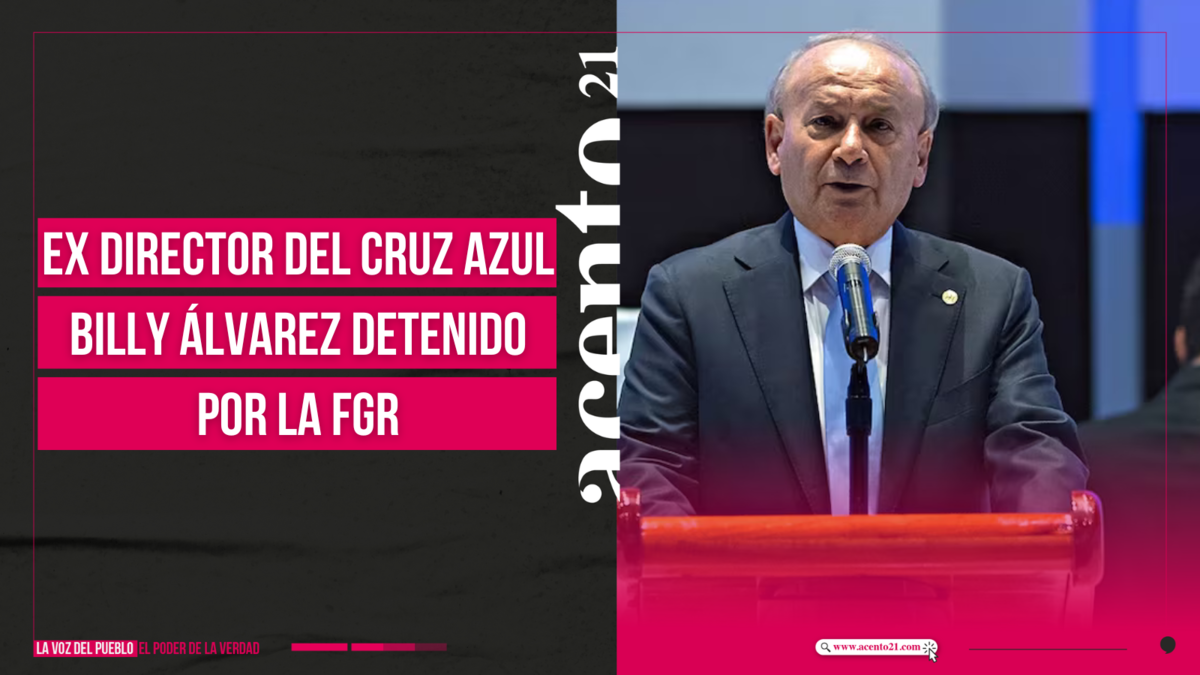 Ex director del Cruz Azul