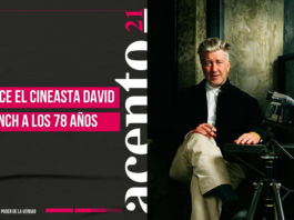 Fallece el cineasta David Lynch a los 78 años