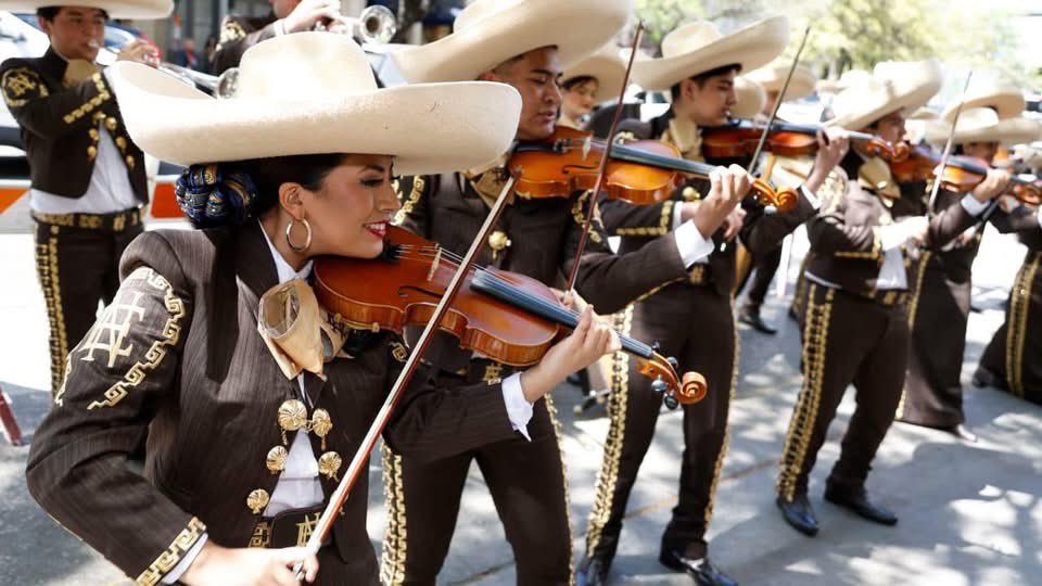 ¡Qué suene la música! Hoy celebramos el Día Internacional del Mariachi