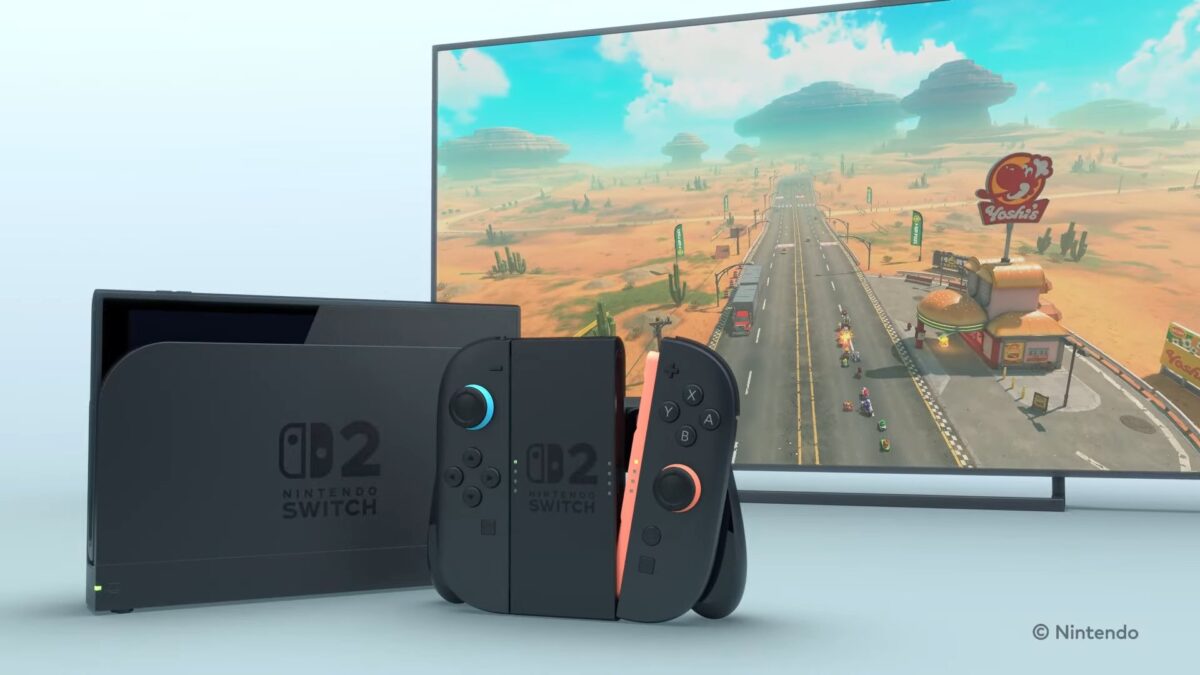 Esto es todo lo que sabemos de la Nintendo Switch 2