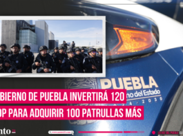 Gobierno de Puebla invertirá 120