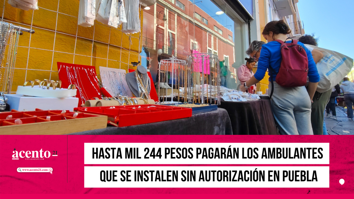 Hasta mil 244 pesos pagarán