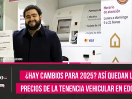 Hay cambios para 2025