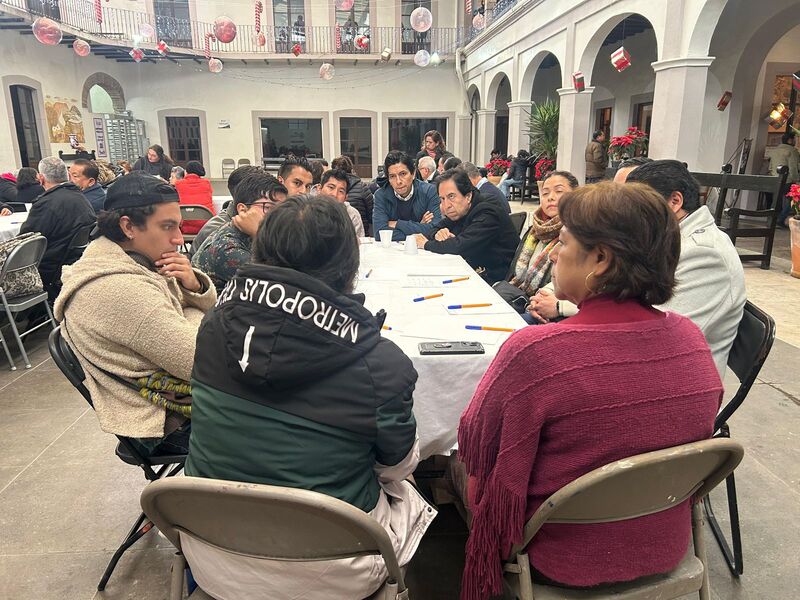 Presentan ciudadanos propuestas para integrar Plan Municipal de Desarrollo de Teziutlán