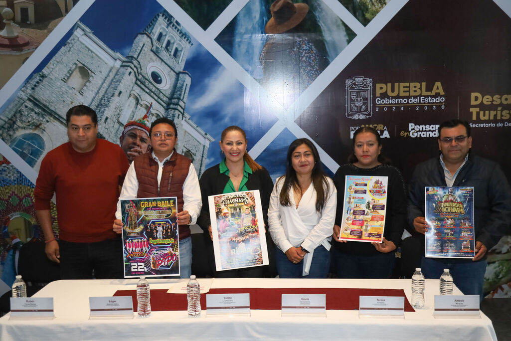 Fiesta patronal de San Salvador Chachapa: todo lo que debes saber