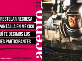 Interestelar regresa a la pantalla en México