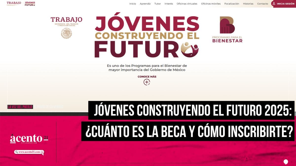 Jóvenes Construyendo el Futuro