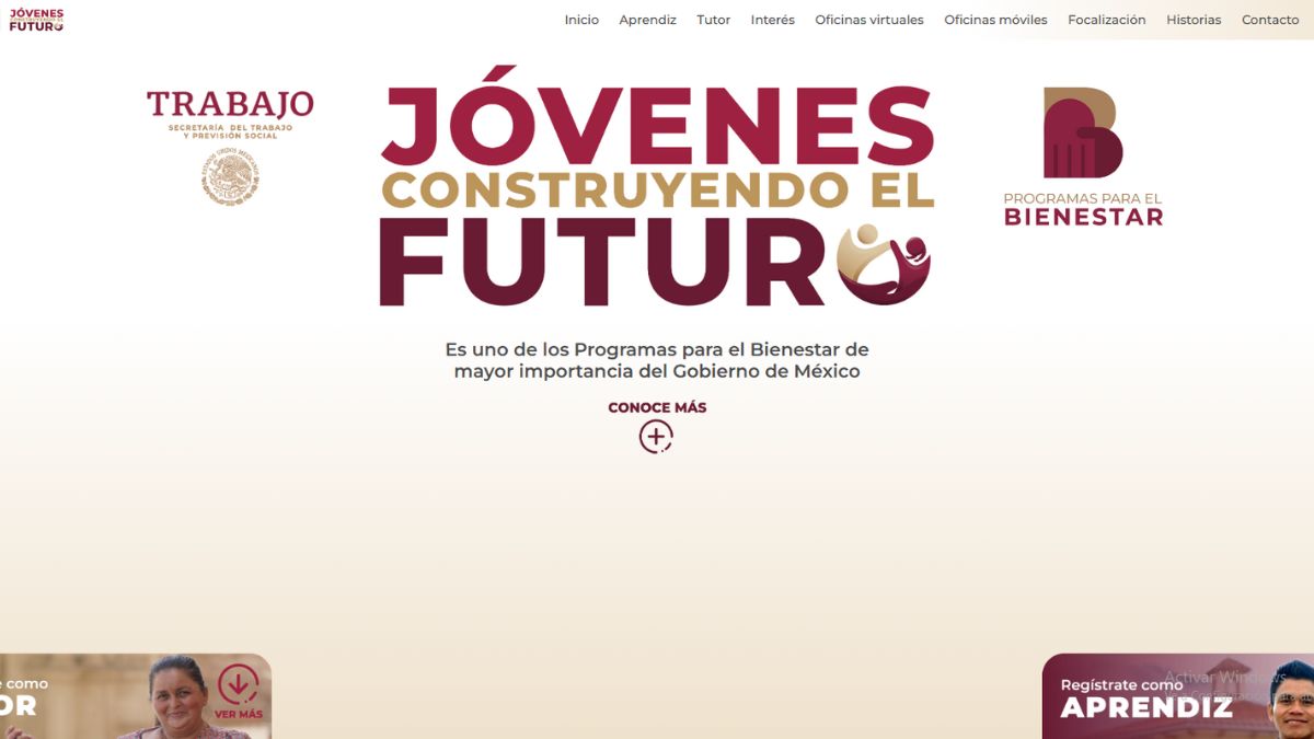 Jóvenes Construyendo el Futuro