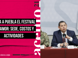 Llega a Puebla el Festival