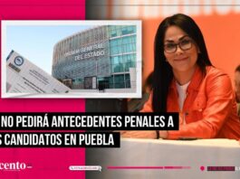 MC no pedirá carta de no antecedentes penales a candidatos en elección extraordinaria de Puebla