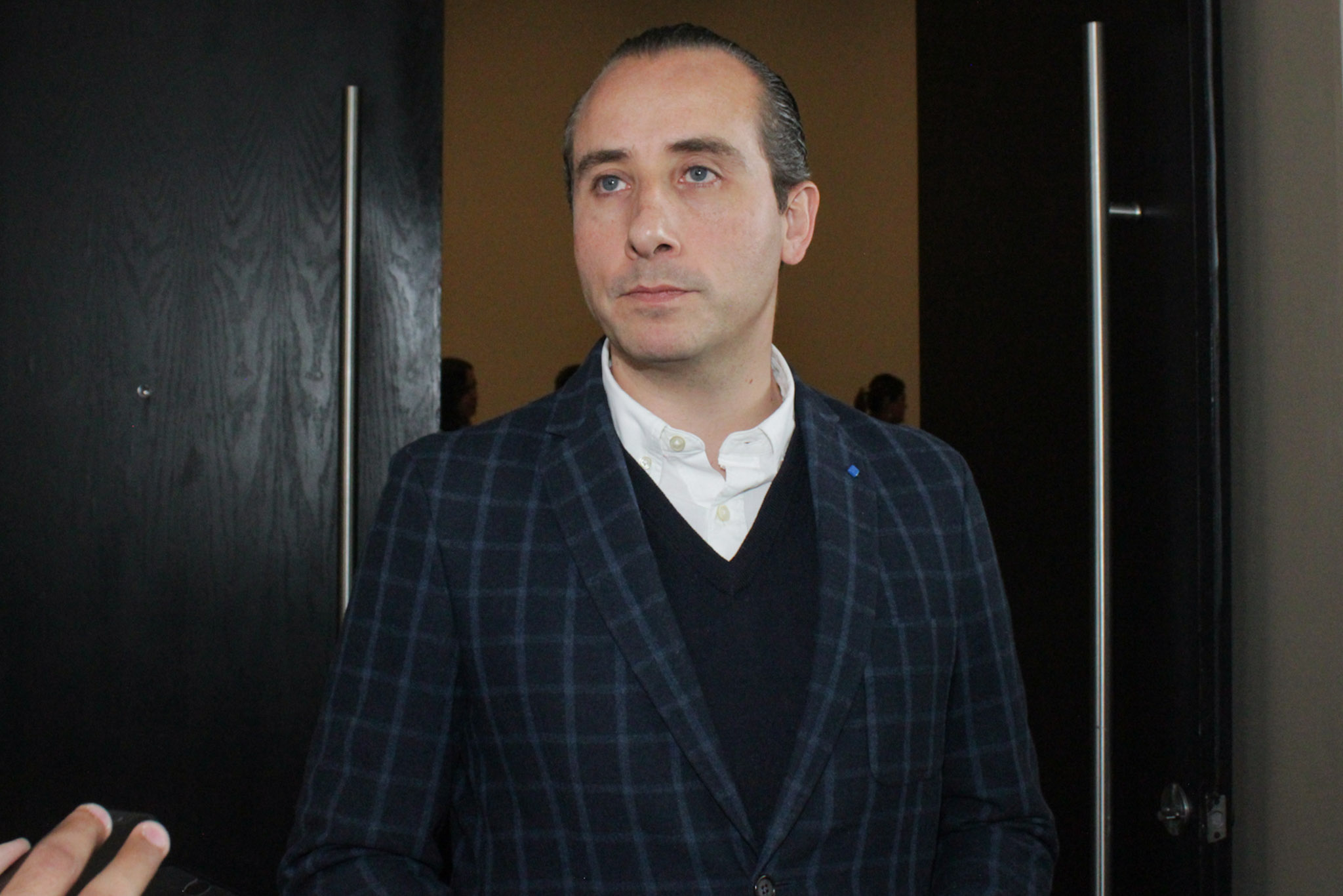 PAN Puebla descarta alianzas para 2027; Mario Riestra apuesta por competir con candidatos ciudadanos y panistas