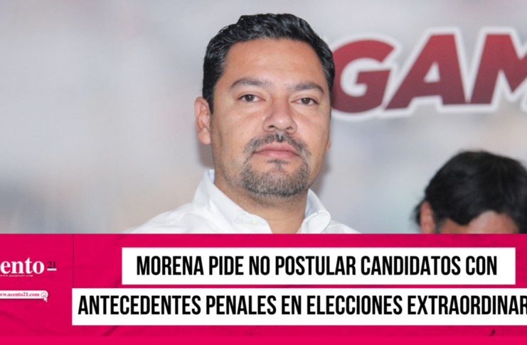 Morena pide a partidos no postular