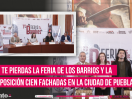 No te pierdas la Feria de los Barrios