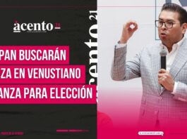 PRI prevé que repitan alianza con el PAN en Venustiano Carranza para elección extraordinaria