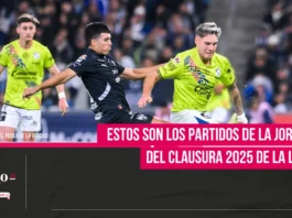 Estos son los partidos de la jornada 2 del Clausura 2025 de la Liga MX