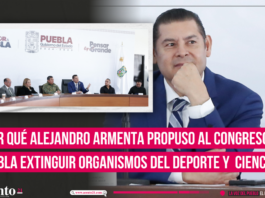 Por qué Alejandro Armenta propuso al Congreso