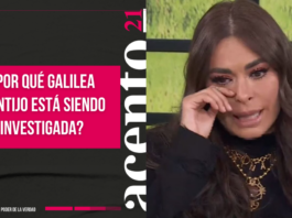 Por qué Galilea Montijo es investigada