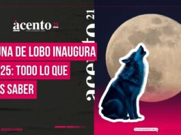 Primer plenilunio de 2025 Luna de Lobo iluminará el cielo nocturno