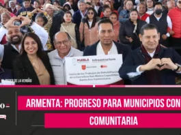 Progreso para municipios