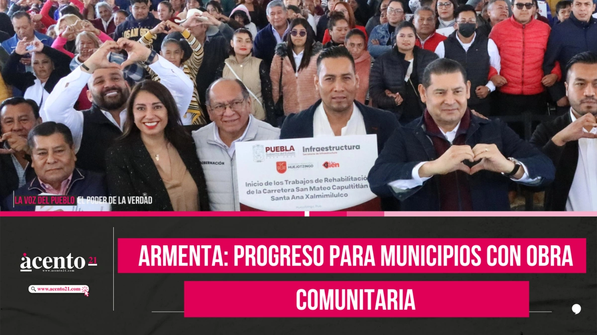 Progreso para municipios